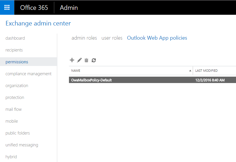 Outlook Attachments Greyed Out